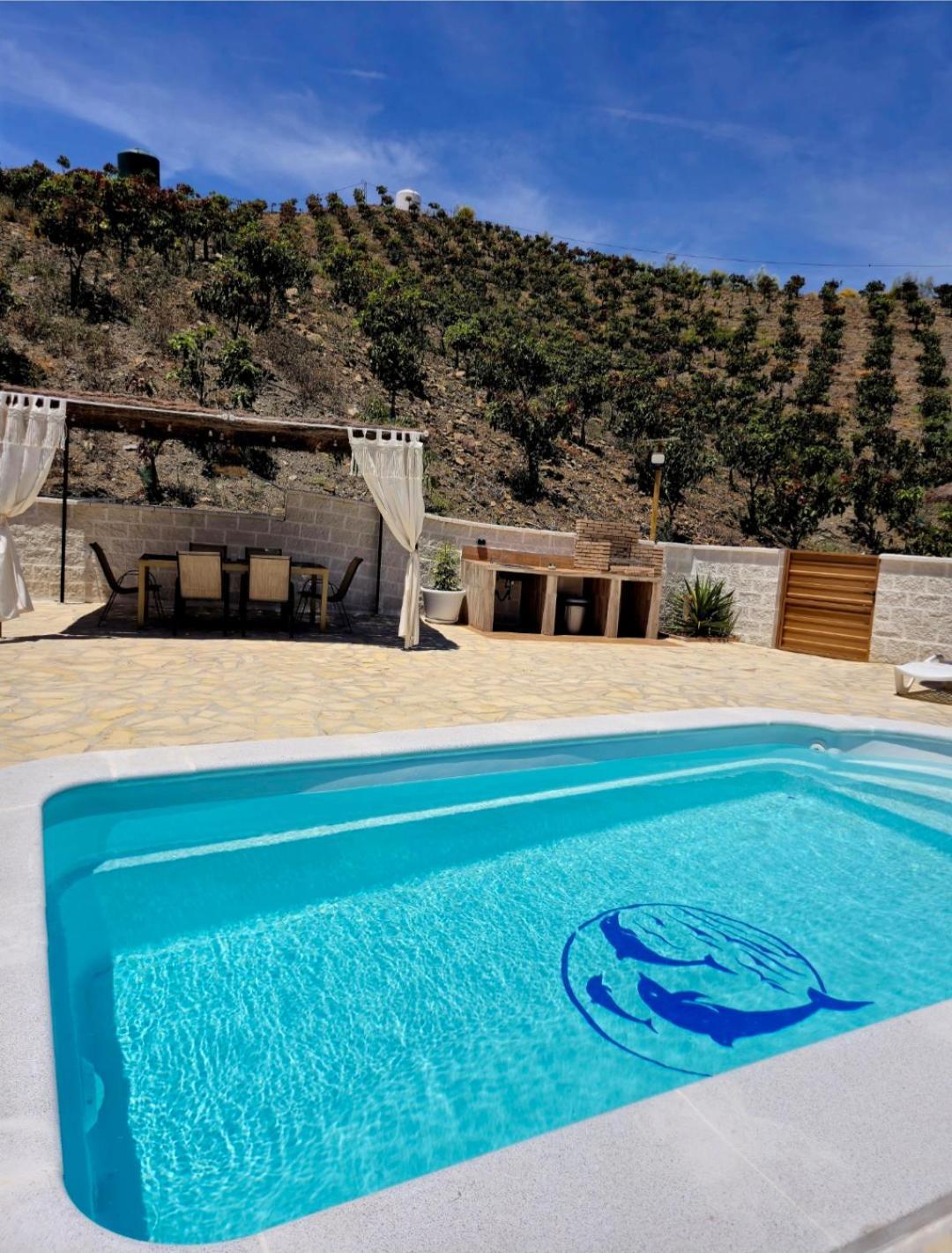 Сasa de vacaciones El Maurel Málaga