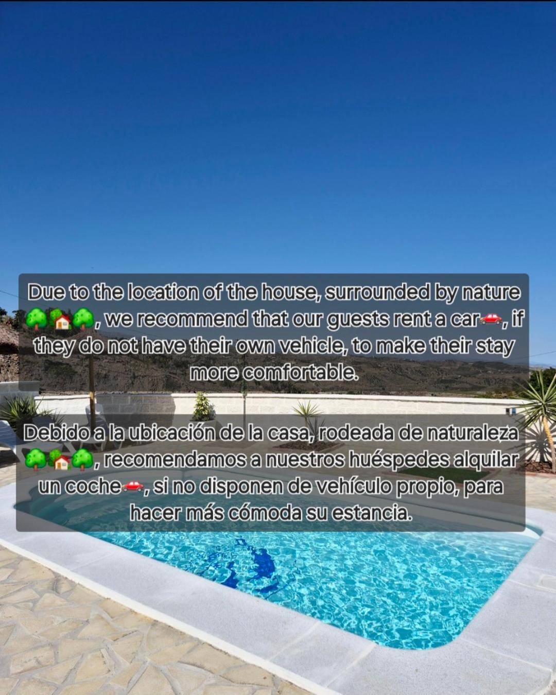 Ferienhaus El Maurel Málaga